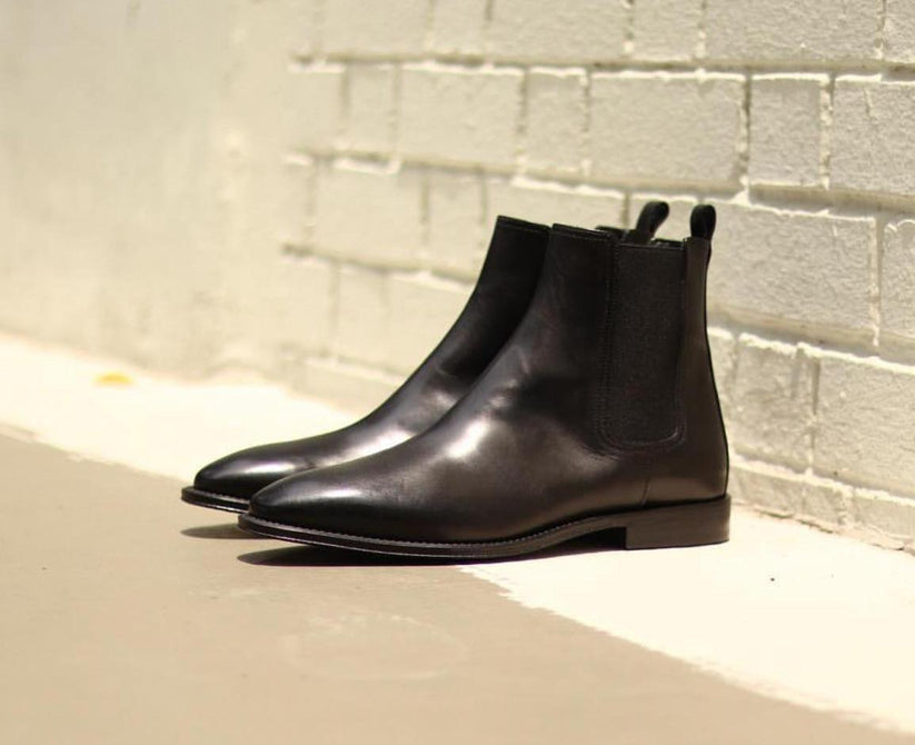 Buy New Latest Chelsea Boots for Timeless Style-Jack Marc