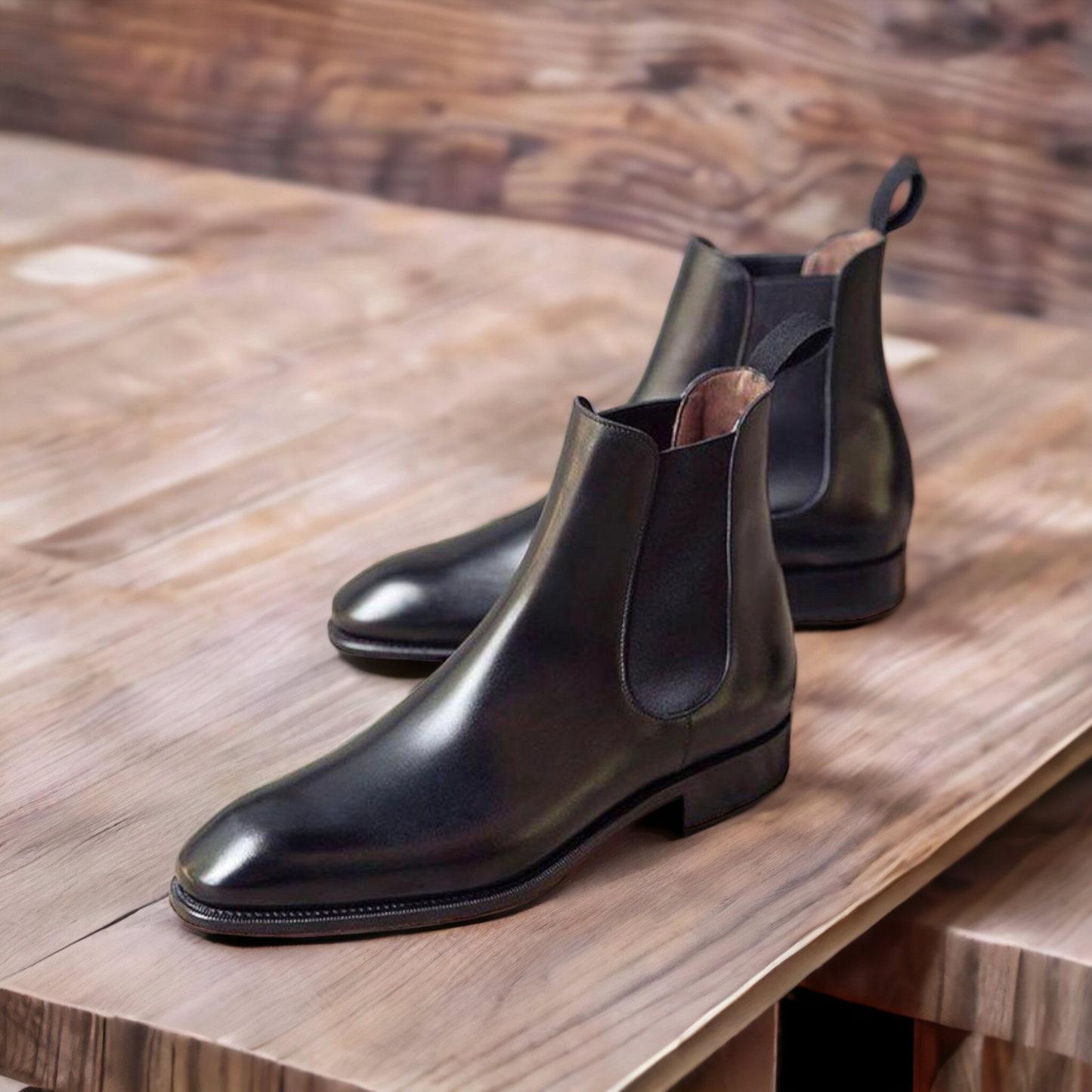 JackMarc New Chelsea Boots - JACKMARC.COM