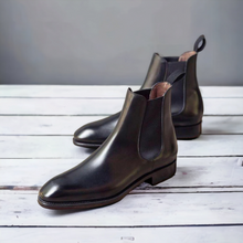 Load image into Gallery viewer, JackMarc New Chelsea Boots - JACKMARC.COM
