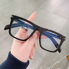 Load image into Gallery viewer, Jack Marc Antiblue Black Square Eyeglasses - JACKMARC.COM
