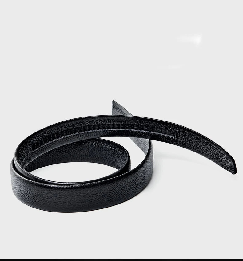 Jack Marc Automatic Leather Belt for Men - JACKMARC.COM