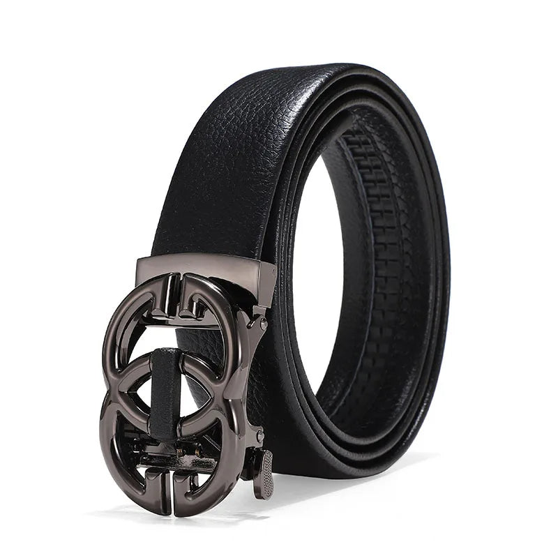 Jack Marc Automatic Luxury Belt - JACKMARC.COM