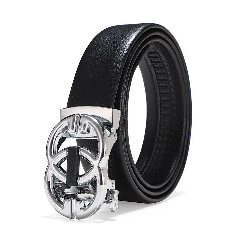 Jack Marc Automatic Luxury Belt - JACKMARC.COM