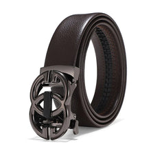 Load image into Gallery viewer, Jack Marc Automatic Luxury Belt - JACKMARC.COM
