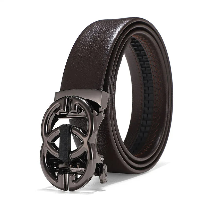 Jack Marc Automatic Luxury Belt - JACKMARC.COM