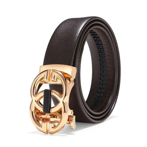 Jack Marc Automatic Luxury Belt - JACKMARC.COM