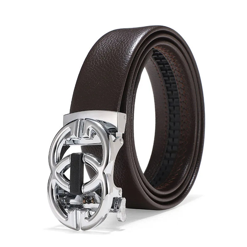 Jack Marc Automatic Luxury Belt - JACKMARC.COM