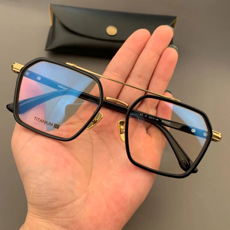  Business Elegance Eyeglasses For Men & Women 