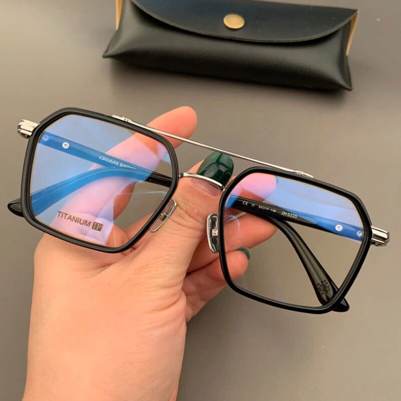  Business Elegance Eyeglasses For Men & Women 