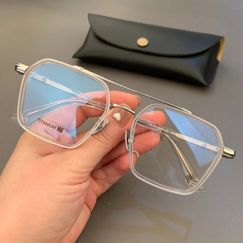  Business Elegance Eyeglasses For Men & Women 