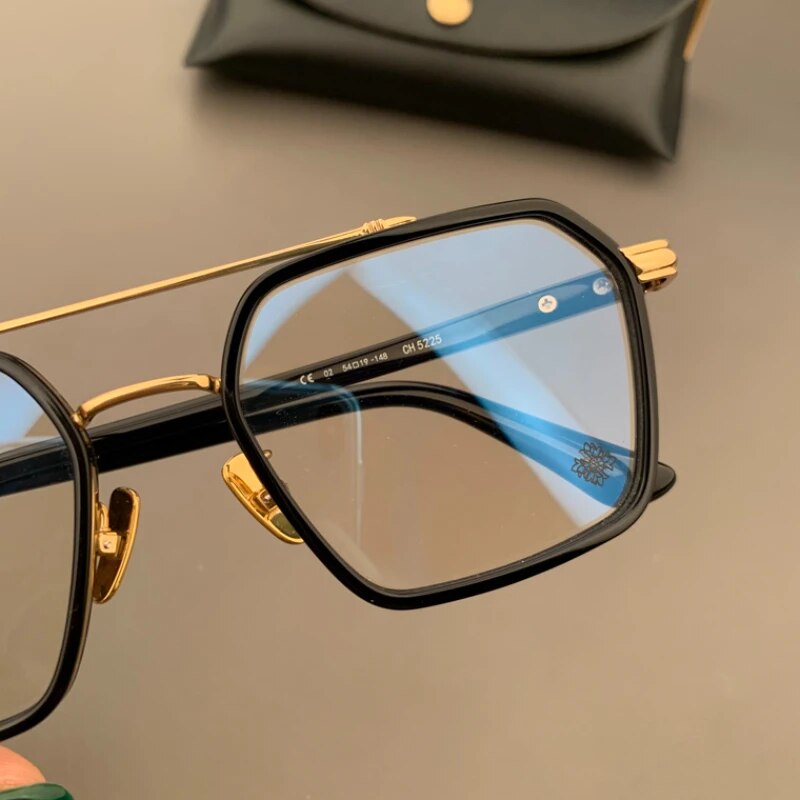  Business Elegance Eyeglasses For Men & Women 