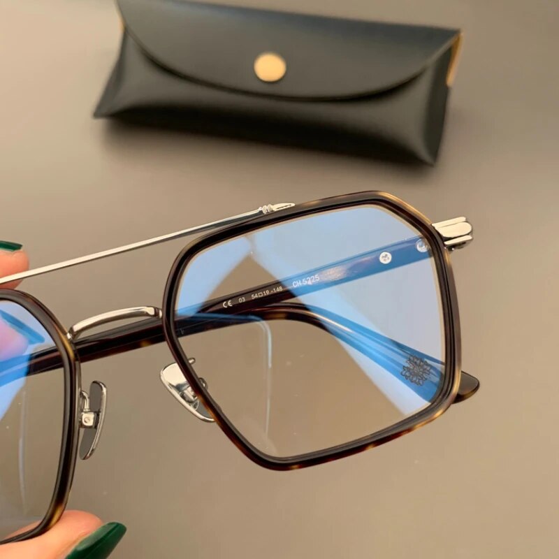  Business Elegance Eyeglasses For Men & Women 