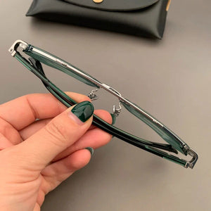 Jack Marc Business Elegance Eyeglasses For Men & Women - JACKMARC.COM