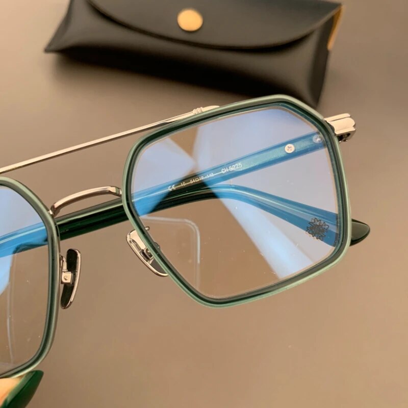  Business Elegance Eyeglasses For Men & Women 