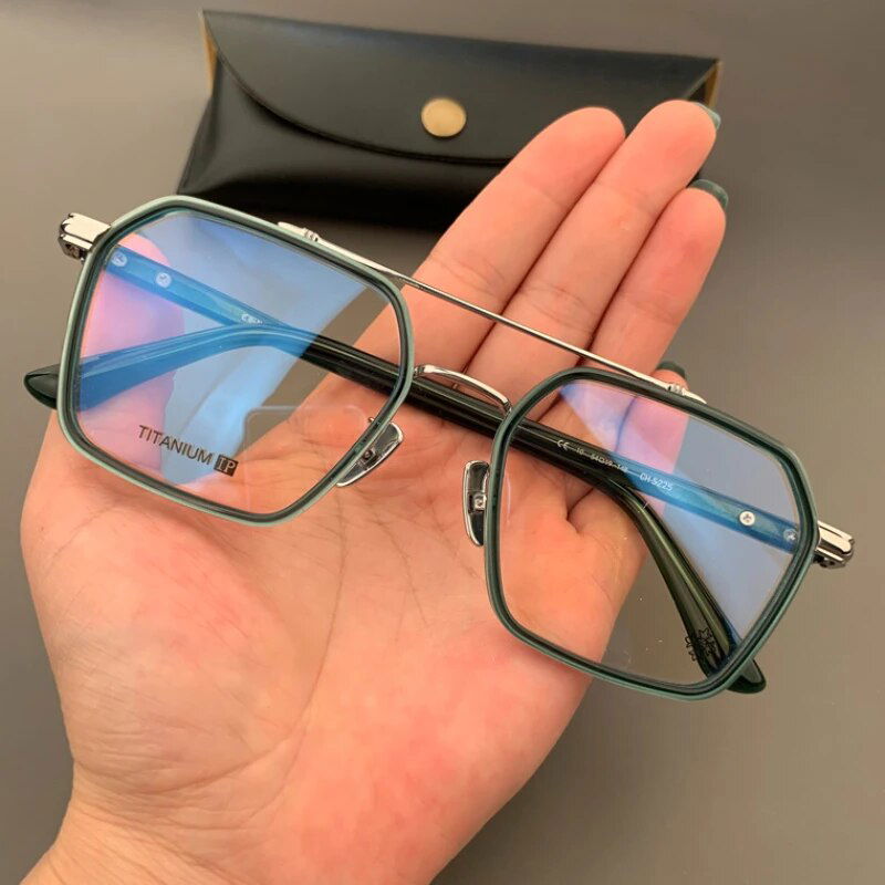  Business Elegance Eyeglasses For Men & Women 