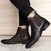 Jack Marc Chelsea Boot Brown - JACKMARC.COM