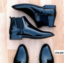 Load image into Gallery viewer, Jack Marc Chelsea Boots for Men - JACKMARC.COM
