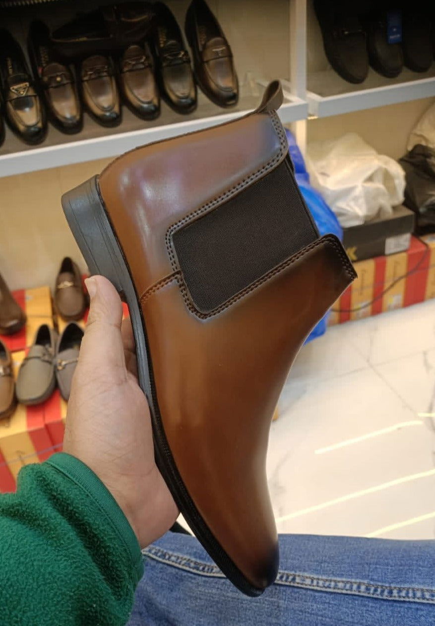 Jack Marc Chelsea Boots for Men - JACKMARC.COM