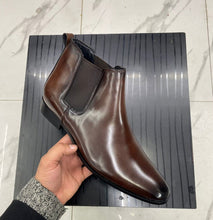 Load image into Gallery viewer, Jack Marc Chelsea Boots for Men - JACKMARC.COM
