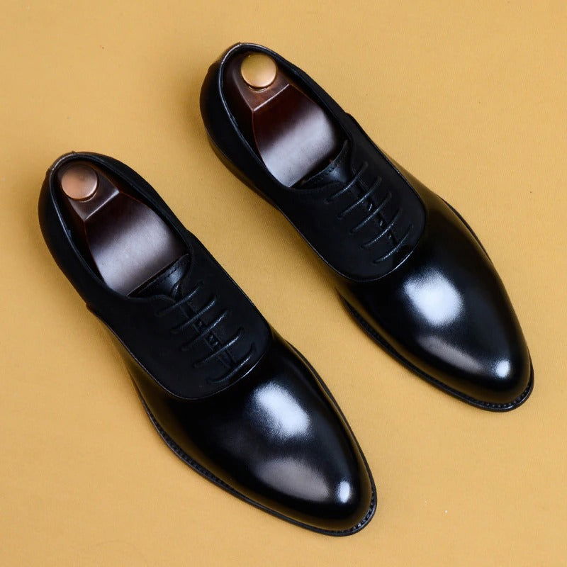 Jack Marc Classic Handmade Oxford Shoes - JACKMARC.COM