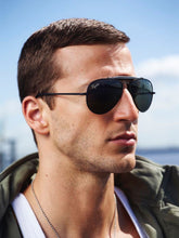 Load image into Gallery viewer, Jack Marc Classic Pilot Sunglasses - JACKMARC.COM
