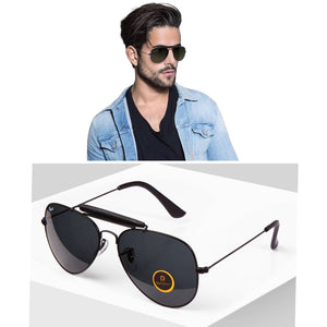 Jack Marc Classic Pilot Sunglasses - JACKMARC.COM