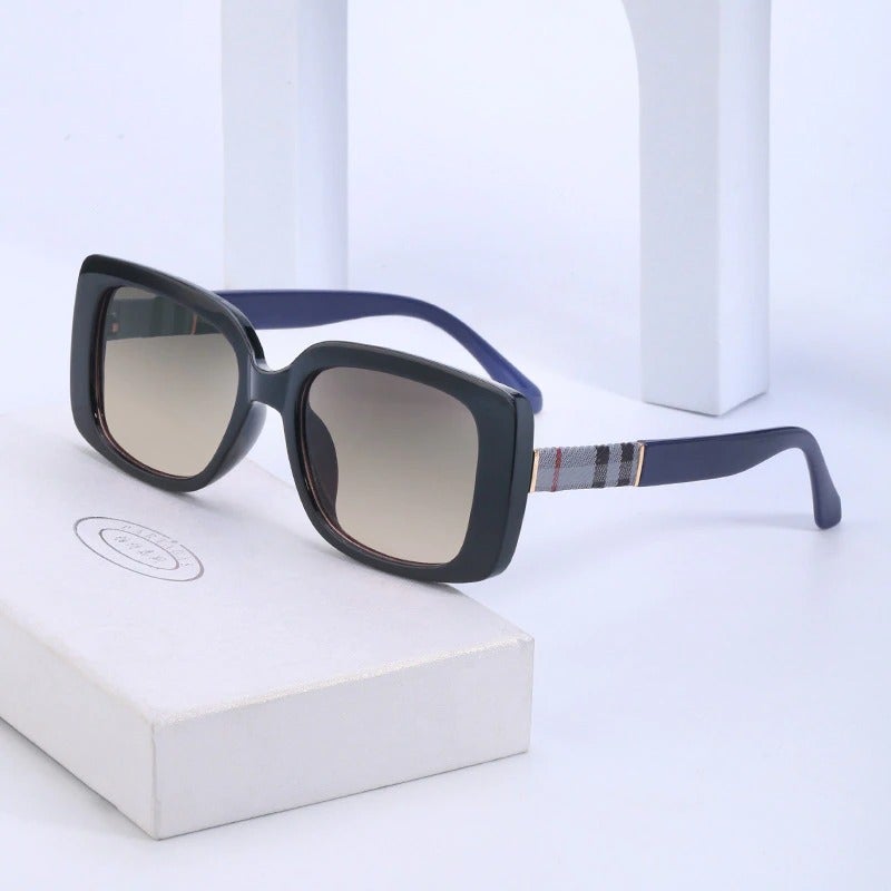 Jack Marc Classic Rectangle Sunglasses - JACKMARC.COM