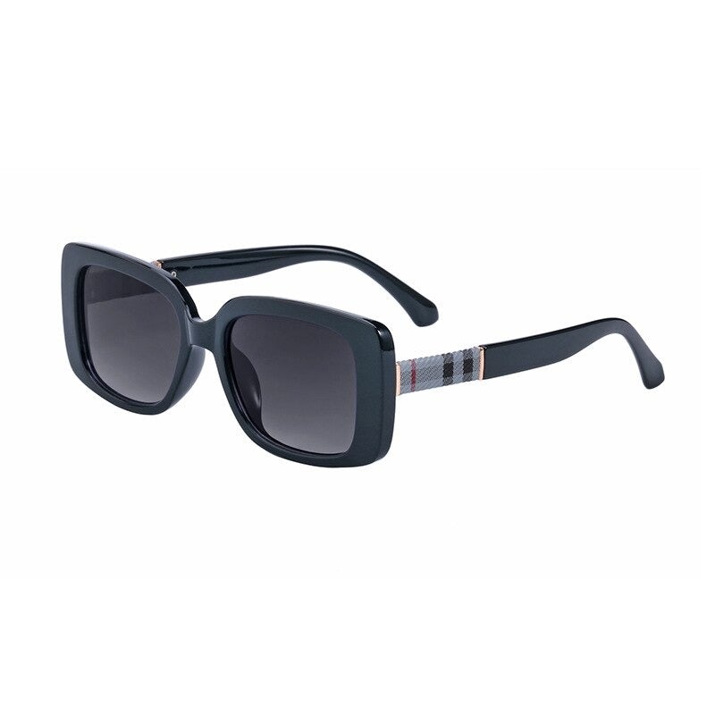 Jack Marc Classic Rectangle Sunglasses - JACKMARC.COM