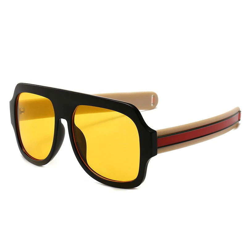 Jack Marc Day Night Big Oversized Sunglasses Man Woman - JACKMARC.COM