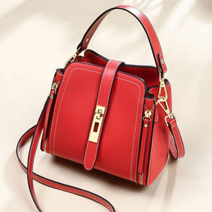 Jack Marc Fashion Business Casual Shoulder Handbag - JACKMARC.COM