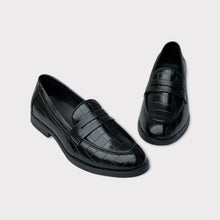 Load image into Gallery viewer, Jack Marc Fashion Croc Loafer Moccasin - JACKMARC.COM
