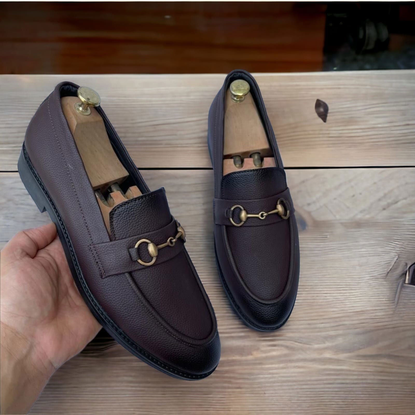 Jack Marc Fashion Loafer For Office Wear & Casual Wear - JACKMARC.COM