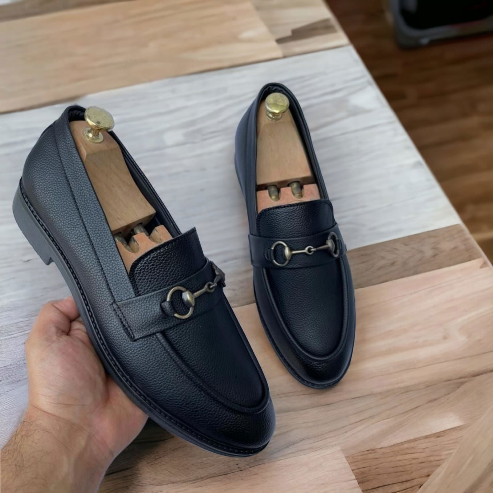 Jack Marc Fashion Loafer For Office Wear & Casual Wear - JACKMARC.COM