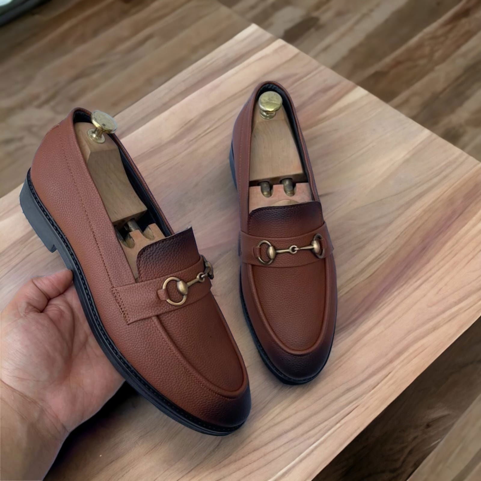 Jack Marc Fashion Loafer For Office Wear & Casual Wear - JACKMARC.COM
