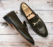 Load image into Gallery viewer, Jack Marc Fashion Loafer Shoes Men - JACKMARC.COM
