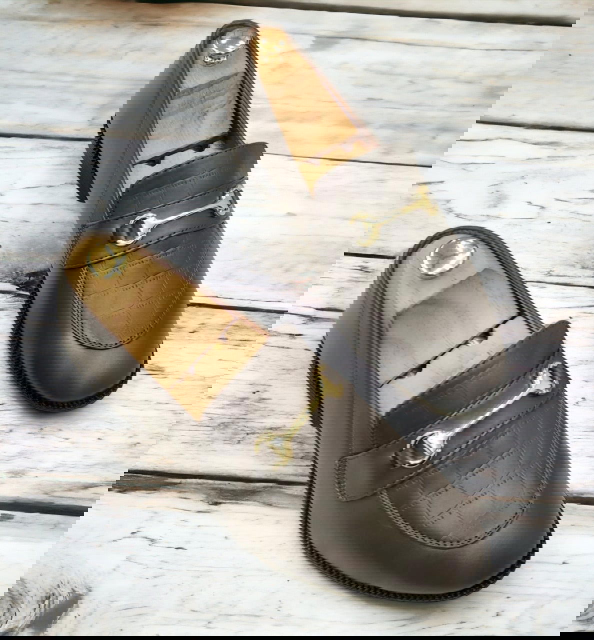 Jack Marc Fashion Loafer Shoes Men - JACKMARC.COM