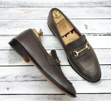 Load image into Gallery viewer, Jack Marc Fashion Loafer Shoes Men - JACKMARC.COM
