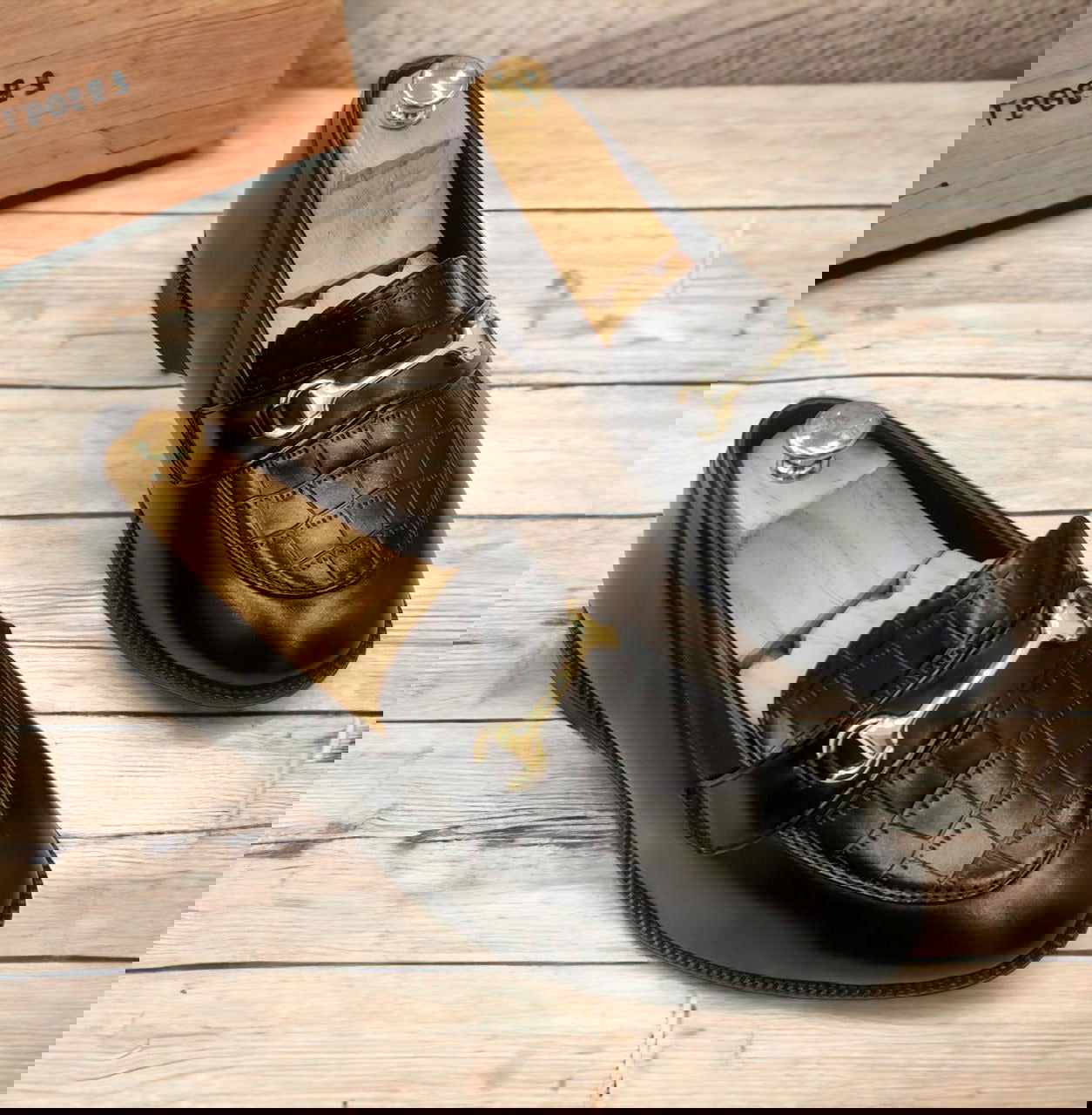 Jack Marc Fashion Loafer Shoes Men - JACKMARC.COM