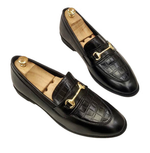 Jack Marc Fashion Loafer Shoes Men - JACKMARC.COM