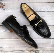 Load image into Gallery viewer, Jack Marc Fashion Loafer Shoes Men - JACKMARC.COM
