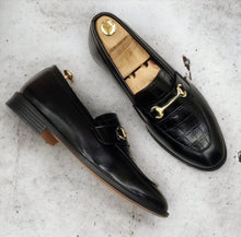 Load image into Gallery viewer, Jack Marc Fashion Loafer Shoes Men - JACKMARC.COM
