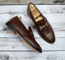 Load image into Gallery viewer, Jack Marc Fashion Loafer Shoes Men - JACKMARC.COM
