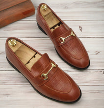 Load image into Gallery viewer, Jack Marc Fashion Loafer Shoes Men - JACKMARC.COM
