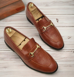 Jack Marc Fashion Loafer Shoes Men - JACKMARC.COM