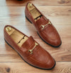 Jack Marc Fashion Loafer Shoes Men - JACKMARC.COM