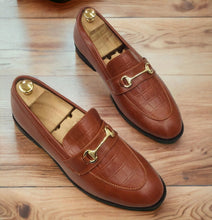 Load image into Gallery viewer, Jack Marc Fashion Loafer Shoes Men - JACKMARC.COM
