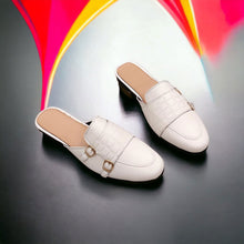 Load image into Gallery viewer, Jack Marc Fashion Monk Strap Mules For Men - JACKMARC.COM
