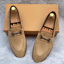 Load image into Gallery viewer, Jack Marc Fashion Suede Leather Moccasins - JACKMARC.COM
