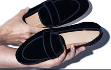 Load image into Gallery viewer, Jack Marc Fashion Suede Loafer - JACKMARC.COM
