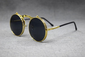 Jack Marc Flip up Sunglass - JACKMARC.COM